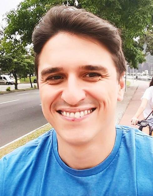 Luís Augusto Corrêa, Supervisor de Marketing