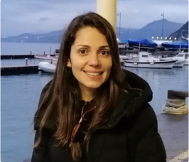 Mariana Simão, Fonoaudióloga